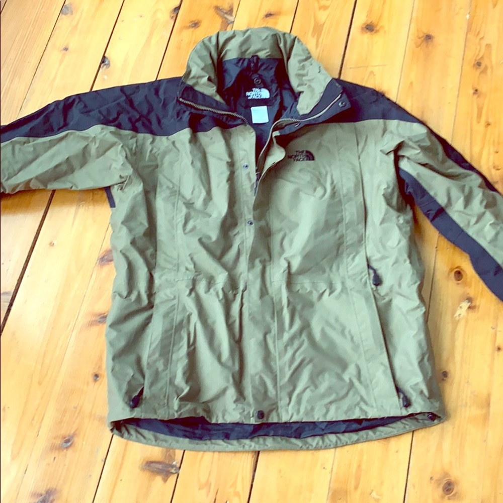 North Face Men’s large shell